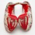 Christian Louboutin Two Tone Splash Print Python Highness Pumps Size 39.5 - Image 6