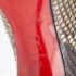 Christian Louboutin Beige/Brown Python Pumps Size 38.5 - Image 8