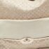 Coach Cream Op Art Fabric and Leather Madison Hobo - Image 5