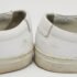 Common Projects White Leather Achilles Low Top Sneakers Size 37 - Image 8