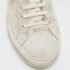 Common Projects Grey Suede Achilles Lace Up Sneakers Size 38 - Image 7