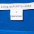 Diane Von Furstenberg Blue Crepe Ruffle Detailed Sleeveless Midi Dress S - Image 4