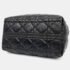 Dior Black Leather Large Toujours Tote Bag - Image 4