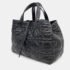 Dior Black Leather Large Toujours Tote Bag - Image 2