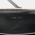 Christian Dior Black Lambskin Macrocannage Mini Miss Caro Bag - Image 11