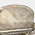 Dior White Leather Studded Medium Lady Dior Top Handle Bags - Image 7