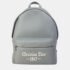 Dior gray rider Backpack