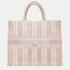 Christian Dior Light Pink Large Book Tote bag