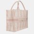 Christian Dior Light Pink Large Book Tote bag - Image 2
