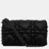 Christian Dior Black Calfskin Leather Caro Macrocannage Mini Bag - Image 4
