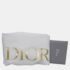 Christian Dior Navy Blue/ Off White Medium Oblique Book Tote Bag - Image 7