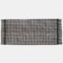 Christian Dior Black/ White Houndstooth Large Book Tote Bag - Image 5