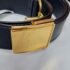 Christian Dior Navy Blue Leather Canvas Montaigne Box 30 Bag - Image 7