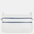 Christian Dior White/ Blue Small DiorCamp Messenger Bag - Image 4