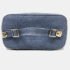 Dior blue Embroidery Vanity bag - Image 5