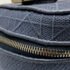Dior blue Embroidery Vanity bag - Image 11