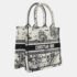 Christian Dior Book Tote Bag - Image 2