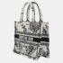 Christian Dior Book Tote Bag - Image 3