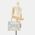 Christian Dior White Multicolor Jacquard Dior Reve D'Anfini Book Tote Bag - Image 9