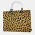 Christian Dior Yellow Cheetah Lady Dior Handbag - Image 2