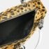 Christian Dior Yellow Cheetah Lady Dior Handbag - Image 5