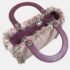 Dior Purple Tweed, Leather Ginza Limited Lady Dior Shoulder Bag - Image 10