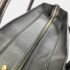 Dior Black  Leather Logo Studs Tote  Bag - Image 10