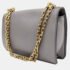 Christian Dior Grey Calfskin Medium J'adior Flap Bag - Image 2