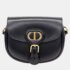 Dior Black Leather Small Bobby Shoulder Bag