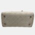 Dior Beige Canvas Lady D-Lite Medium Tote Bag - Image 4