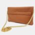 Dior Brown Leather Medium Clutch Bag - Image 2