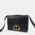 Dior Black Leather 30 Montaigne Shoulder Bag - Image 5