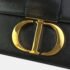 Dior Black Leather 30 Montaigne Shoulder Bag - Image 7
