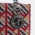Dior Multicolor Leather and Sequin Medium Lady Dior Tote Bag - Image 11