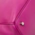 Dior Fuchsia Leather Large Diorissimo Shopper Tote - Image 6