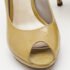 Dior Olive Green Patent Leather Miss Dior Pumps Size 37 - Image 7