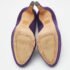 Dior Purple Suede Miss Dior Platform Pumps Size 38 - Image 6