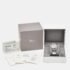 Dior Grey Stainless Steel DIamond Christal CD114313M002 Women's Wristwatch 38 mm - Image 11