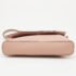 DKNY Pink Leather Flap Crossbody Bag - Image 6