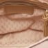 DKNY Pink Leather Flap Crossbody Bag - Image 7