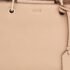 DKNY Beige Leather Tote - Image 5