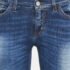 Dolce & Gabbana Blue Denim Girly Skinny Jeans M Waist 30" - Image 3