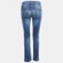 Dolce & Gabbana Blue Denim Girly Skinny Jeans M Waist 30" - Image 2