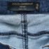 Dolce & Gabbana Blue Denim Girly Skinny Jeans M Waist 30" - Image 4