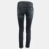 Dolce & Gabbana Grey Blue Denim Pretty Skinny Jeans M Waist 30" - Image 2