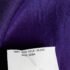 Emporio Armani Purple Silk Top S - Image 5