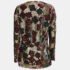Etro Gold Devore Button Front Top M - Image 2