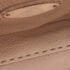 Fendi Beige Selleria Leather Medium Peekaboo Top Handle Bag - Image 7