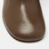 Fendi Brown Leather Fendi First Ankle Boots Size 37 - Image 7