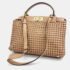 Fendi Interlace Peekaboo Medium bag - Image 2